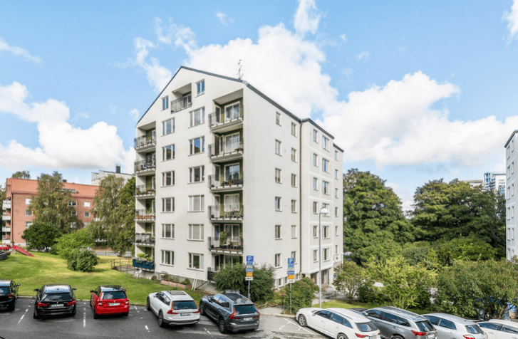 2 rok · 36 m² i Solna – bild 3