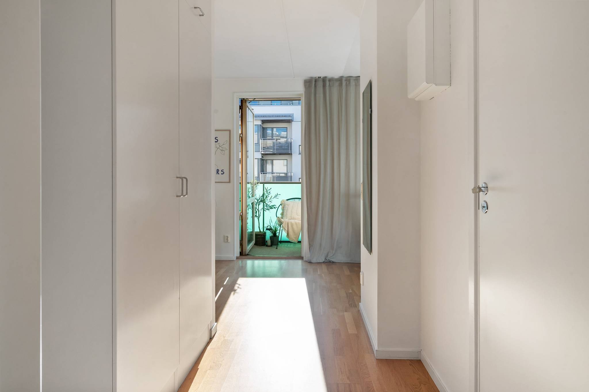 Lägenhet, 1 rooms, 36 sqm, Stockholm – bild 4