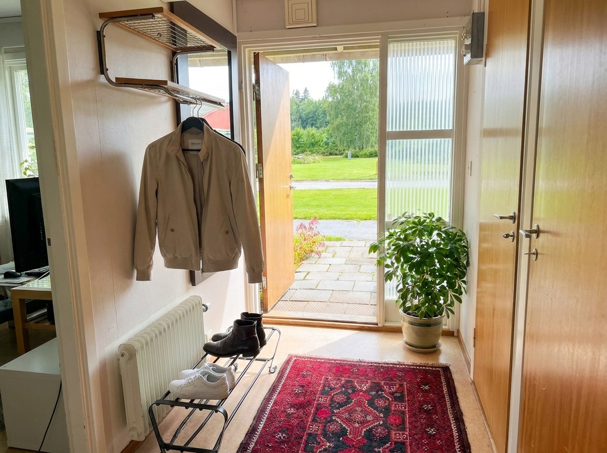 Lägenhet, 1 rooms, 42 sqm, Storå – bild 5