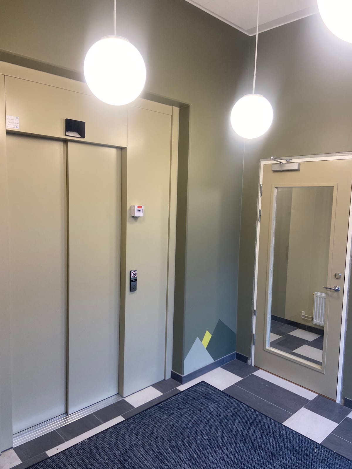 Lägenhet, 2 rooms, 46 sqm, Hägersten