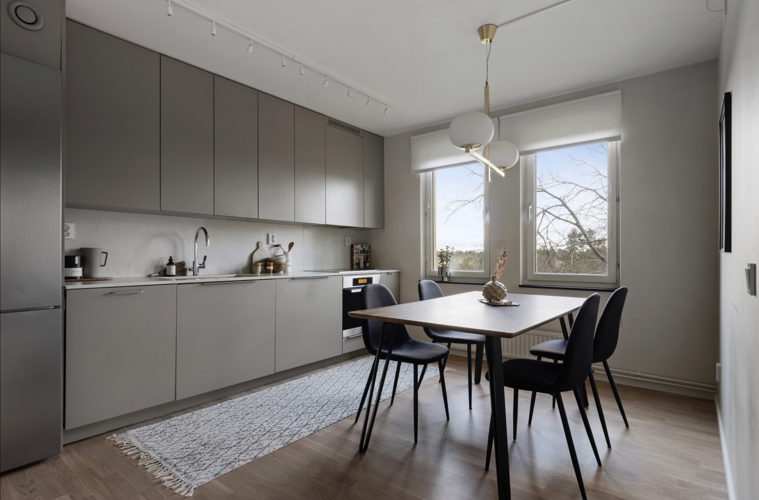 Lägenhet, 3 rooms, 66 sqm, Saltsjö-boo
