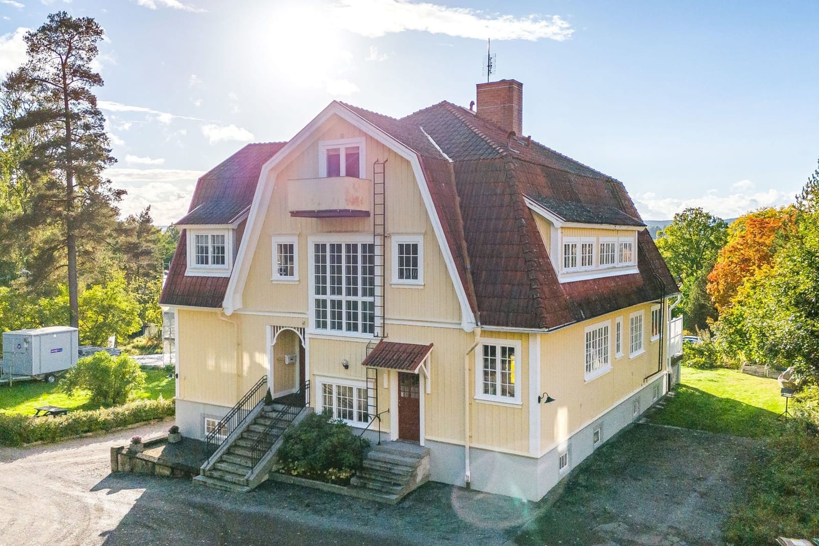 Villa/Hus, 10 rooms, 380 sqm, Katrineholm