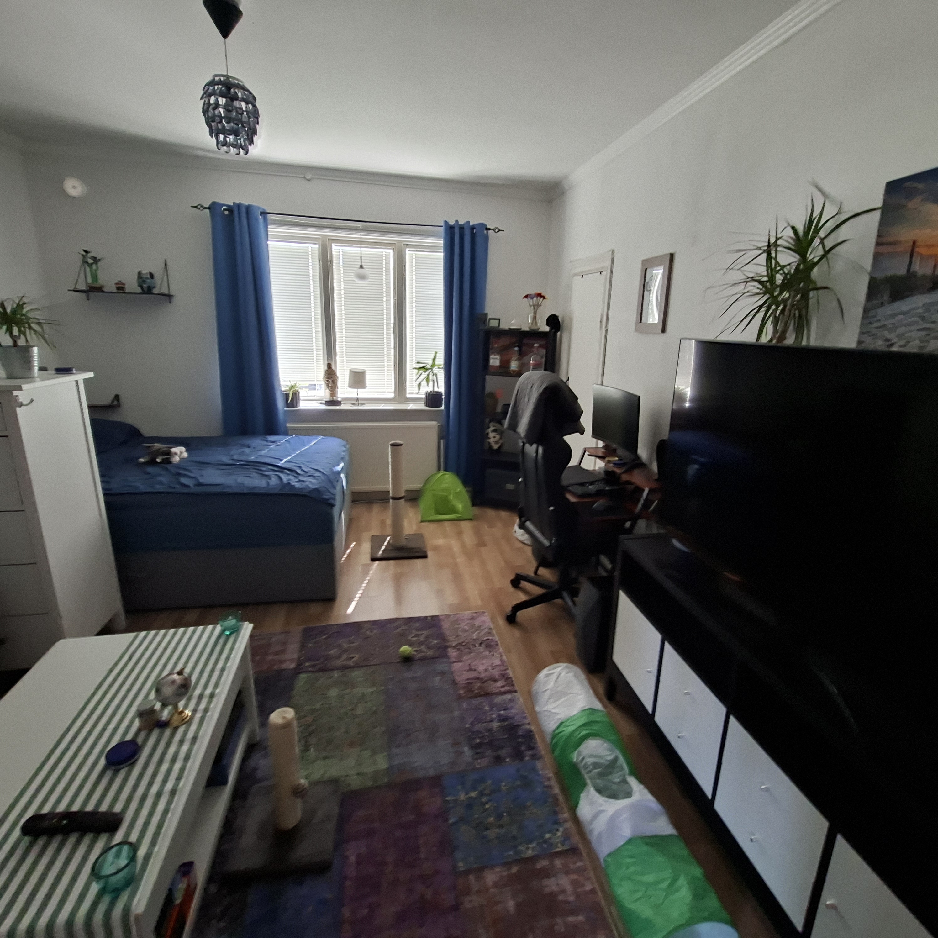 Lägenhet, 1 rooms, 36 sqm, Skara – bild 17