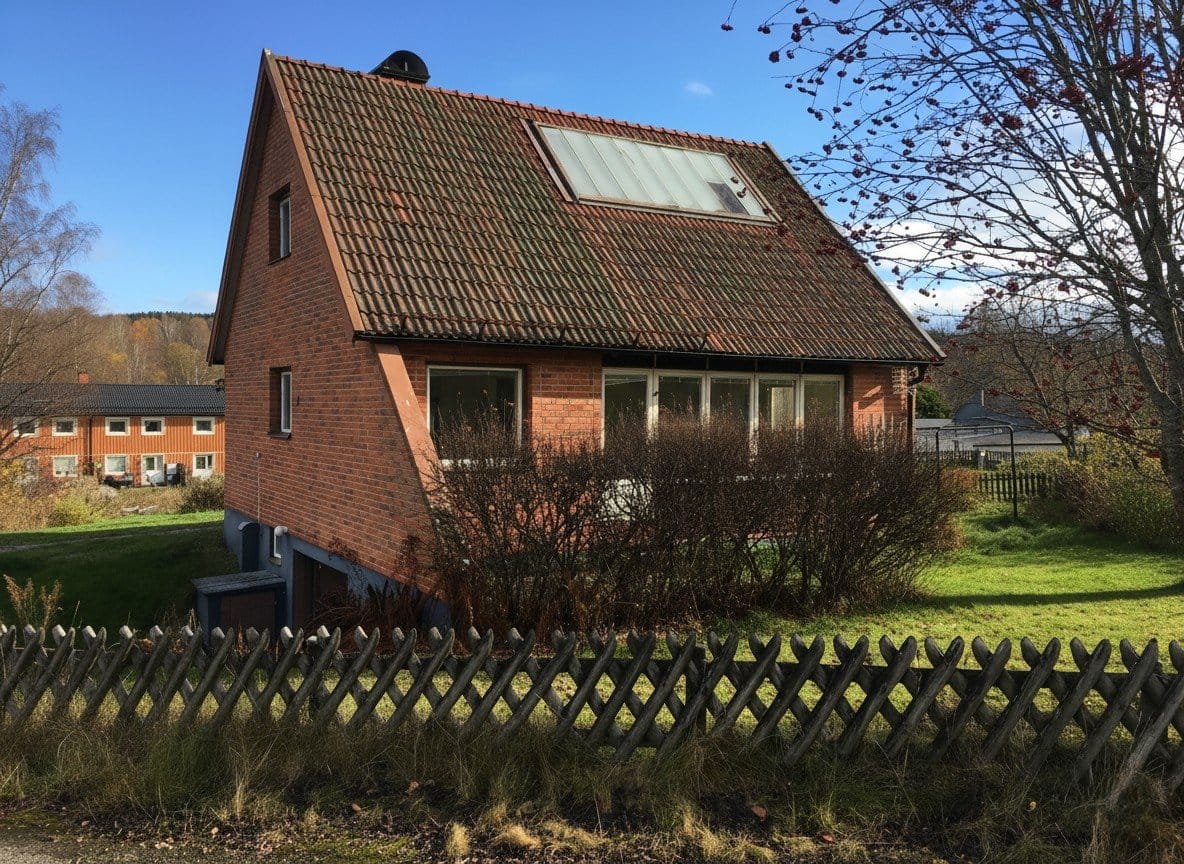 5 rok · 95 m² i Kopparberg