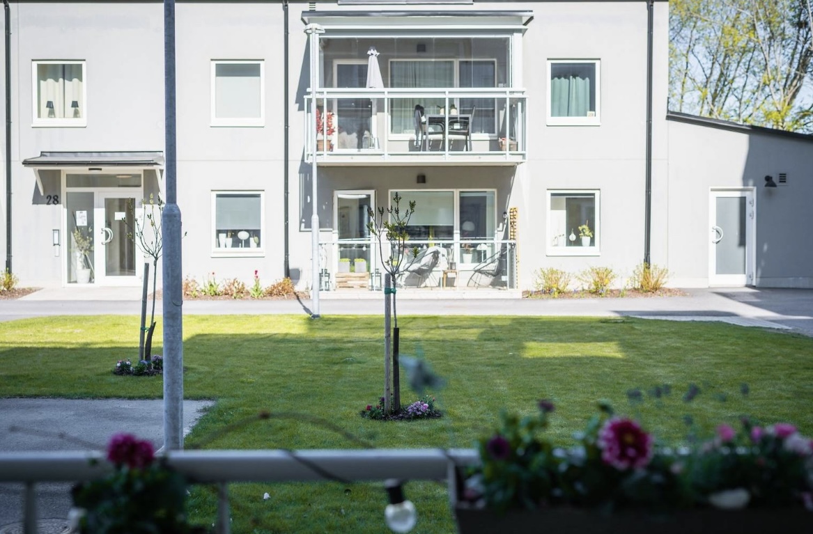2 rok · 58 m² i Nyköping – bild 12