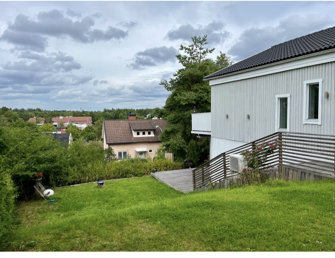 Villa/Hus, 5 rooms, 120 sqm, Hässelby – Hässelby