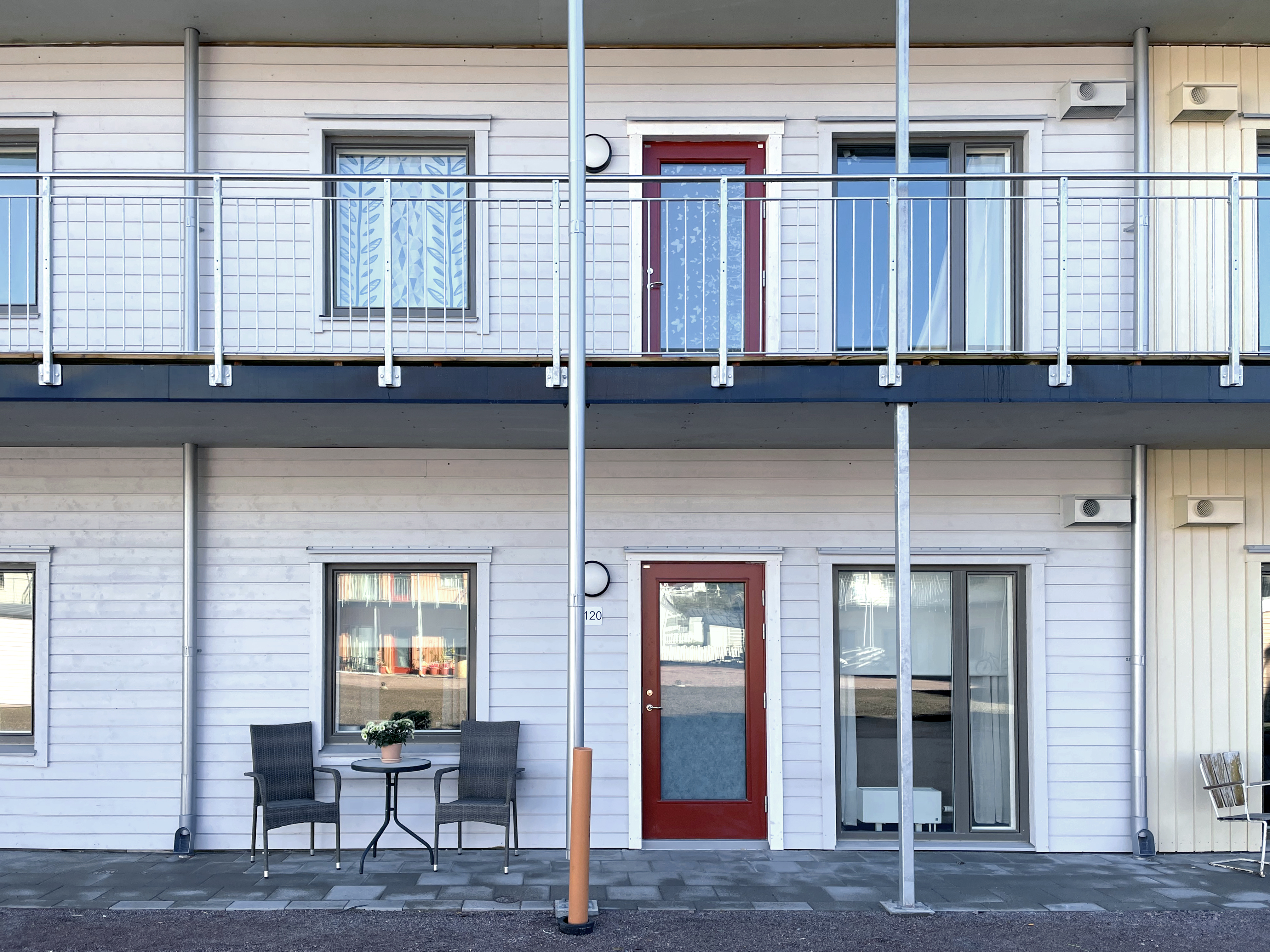 Lägenhet, 2 rooms, 38 sqm, Ljusterö – Ljusterö