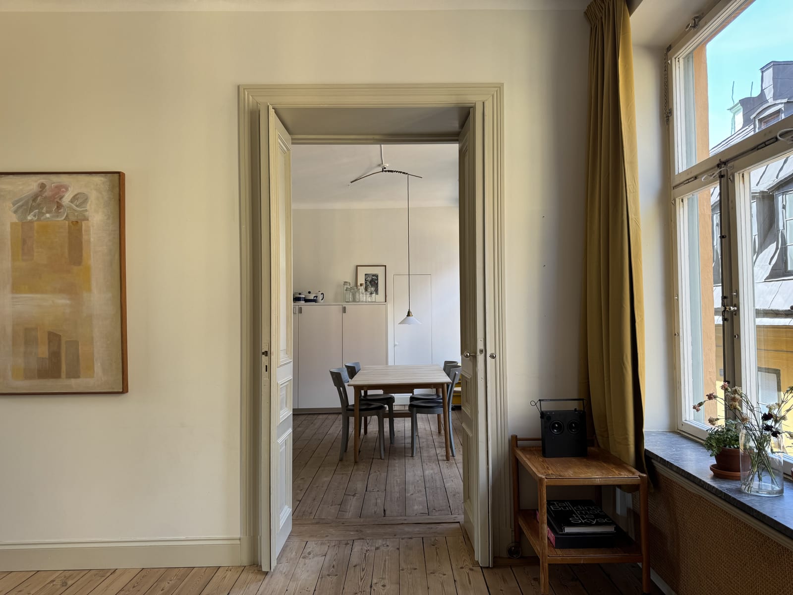 Lägenhet, 3 rooms, 67 sqm, Stockholm