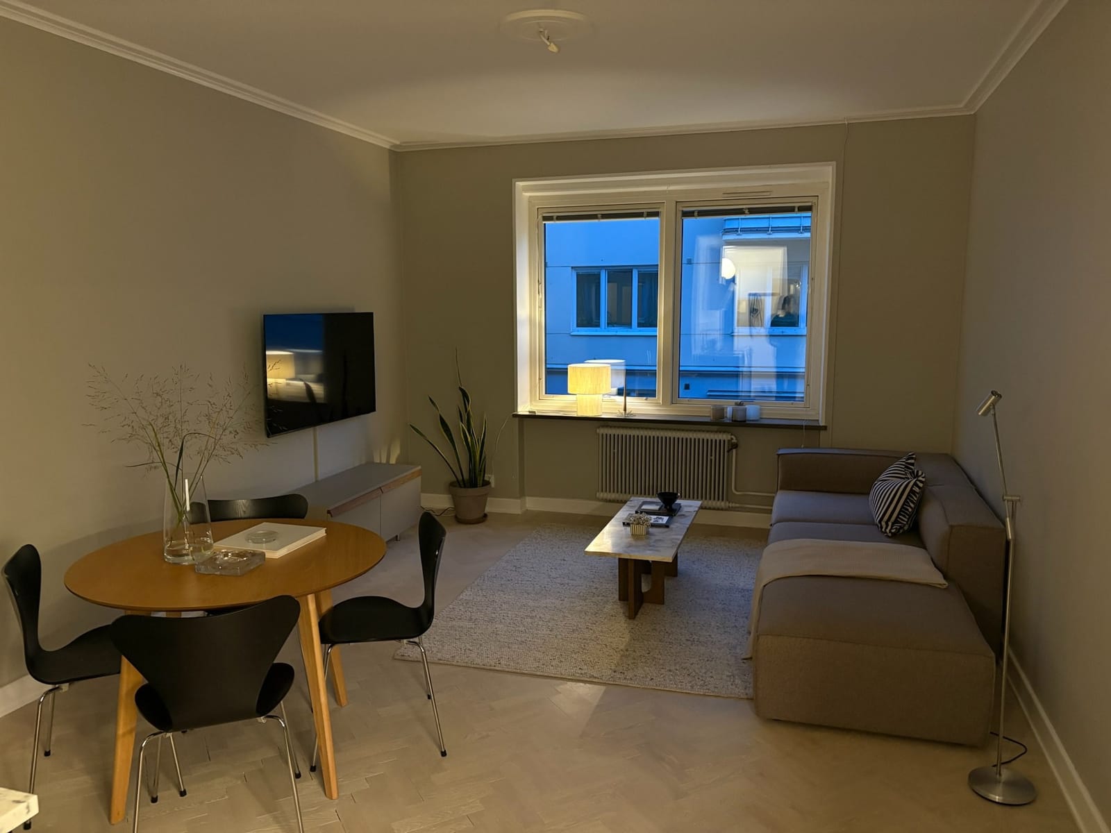 2 rok · 44 m² i Malmö