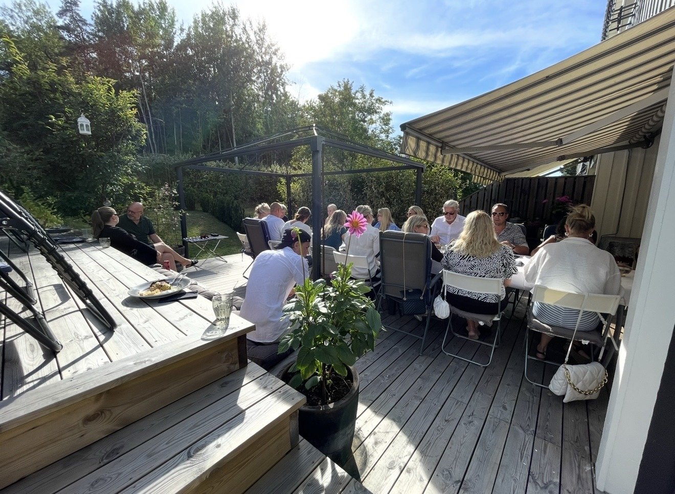 Radhus, 4 rooms, 99 sqm, Segeltorp – bild 8