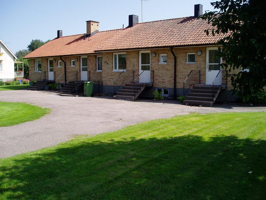Lägenhet, 1 rooms, 42 sqm, Ukna – Ukna