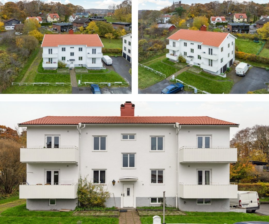 Lägenhet, 4 rooms, 75 sqm, Mölndal