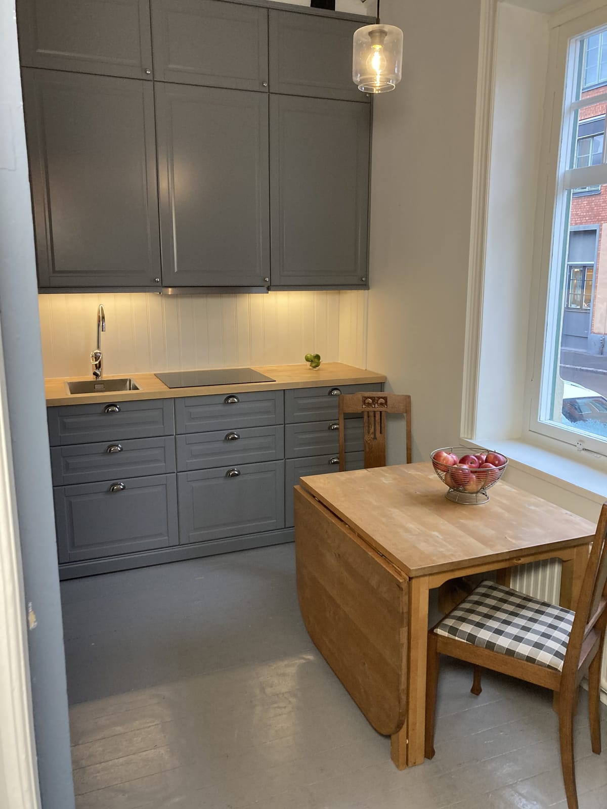 Lägenhet, 2 rooms, 50 sqm, Norrköping