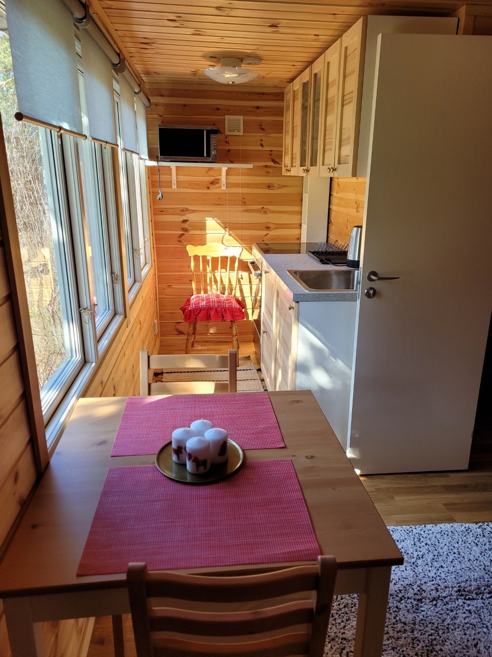 Stuga, 2 rooms, 24 sqm, Värmdö – bild 3