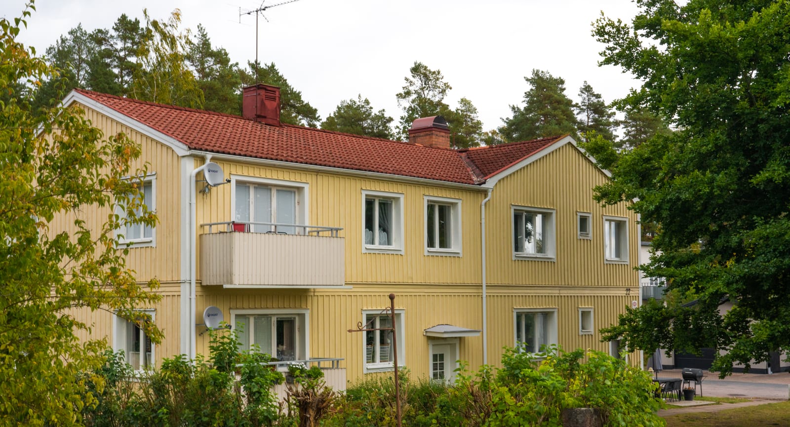 Lägenhet, 3 rooms, 70 sqm, Tranås