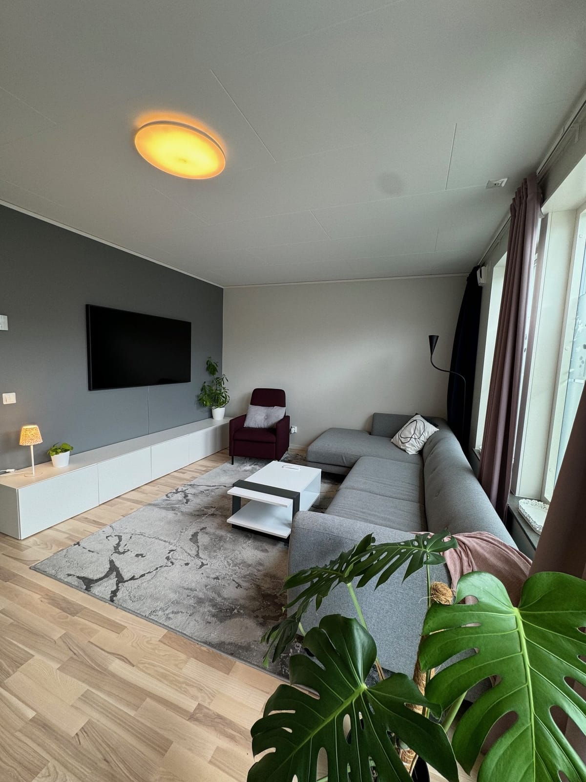 4 rok · 105 m² i Vega – bild 2
