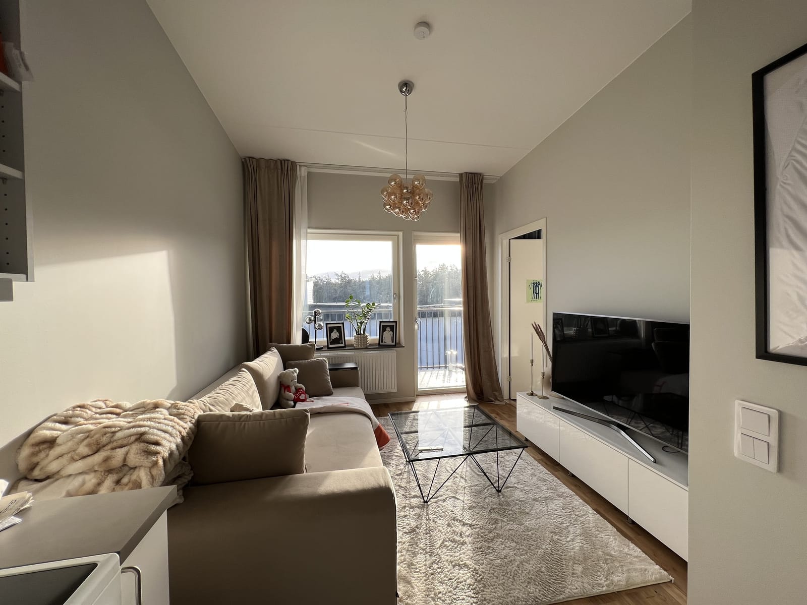 2 rok · 42 m² i Saltsjö-boo – bild 2