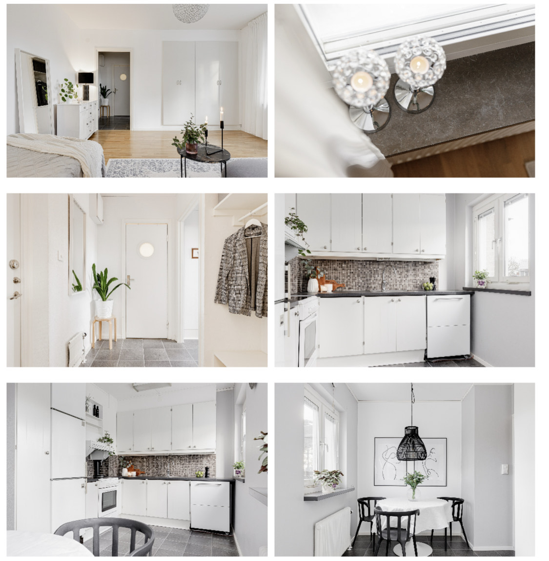 Lägenhet, 1 rooms, 39 sqm, Skoghall – Skoghall