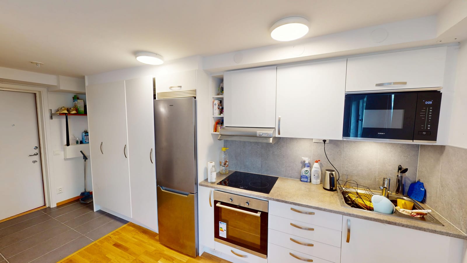 Lägenhet, 1 rooms, 24 sqm, Göteborg