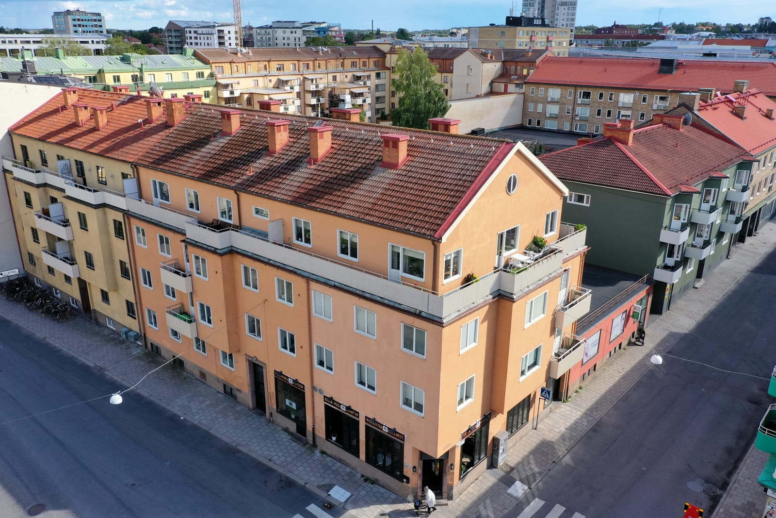 Lägenhet, 2 rooms, 53 sqm, Linköping
