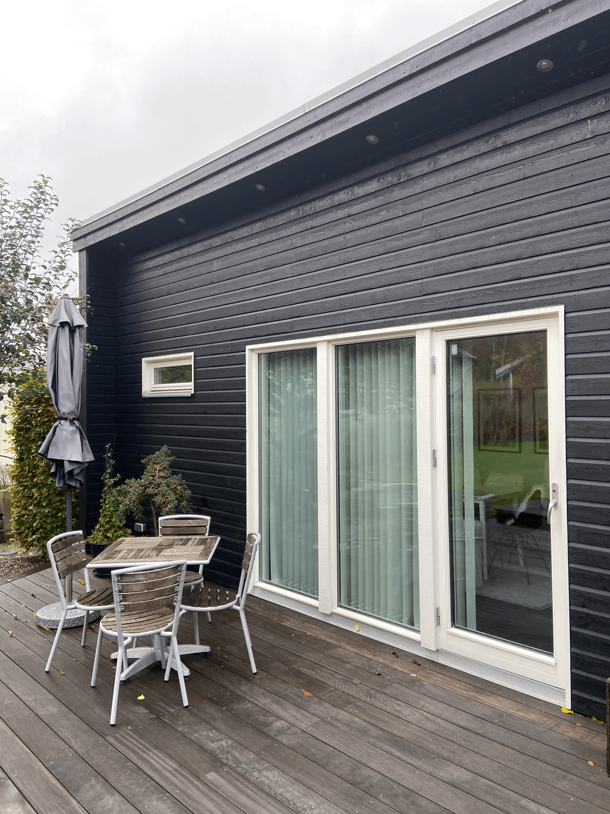 Stuga, 2 rooms, 22 sqm, Träslövsläge