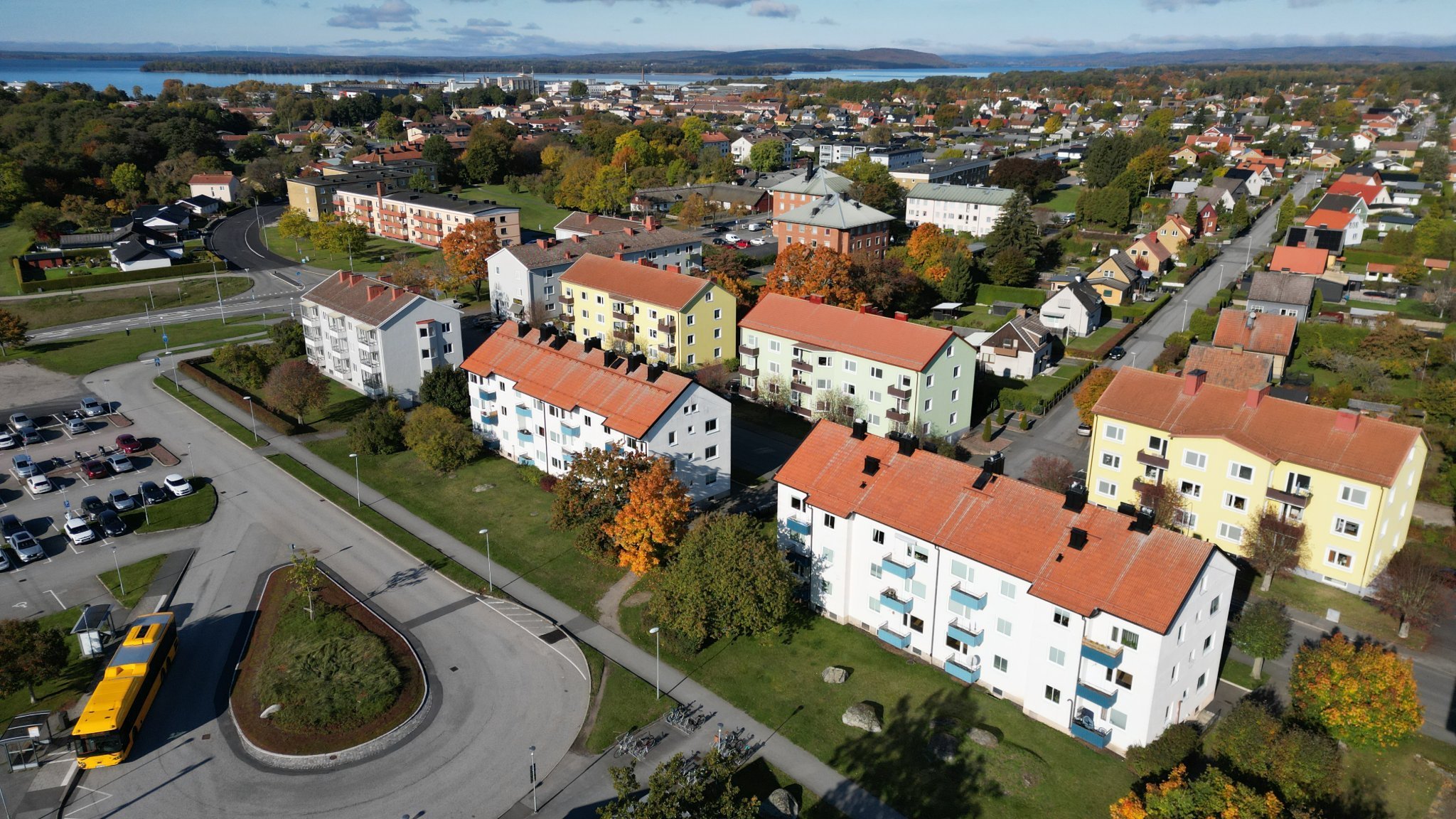 Lägenhet, 3 rooms, 73 sqm, Bromölla – Bromölla