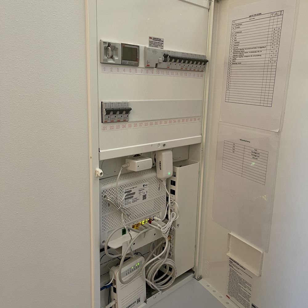 Lägenhet, 2 rooms, 40 sqm, Handen – bild 22