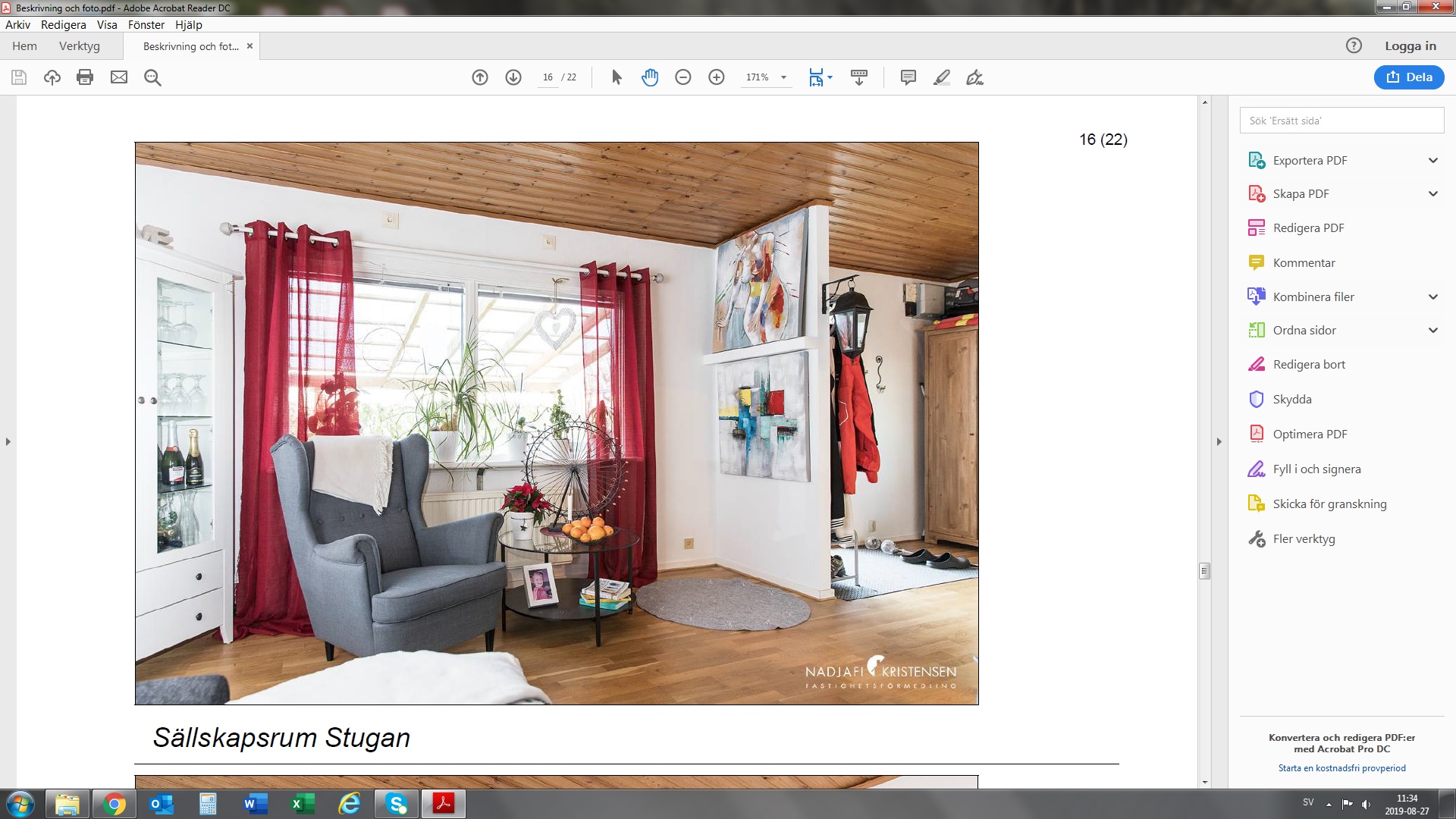 Lägenhet, 3 rooms, 67 sqm, Båstad – bild 4