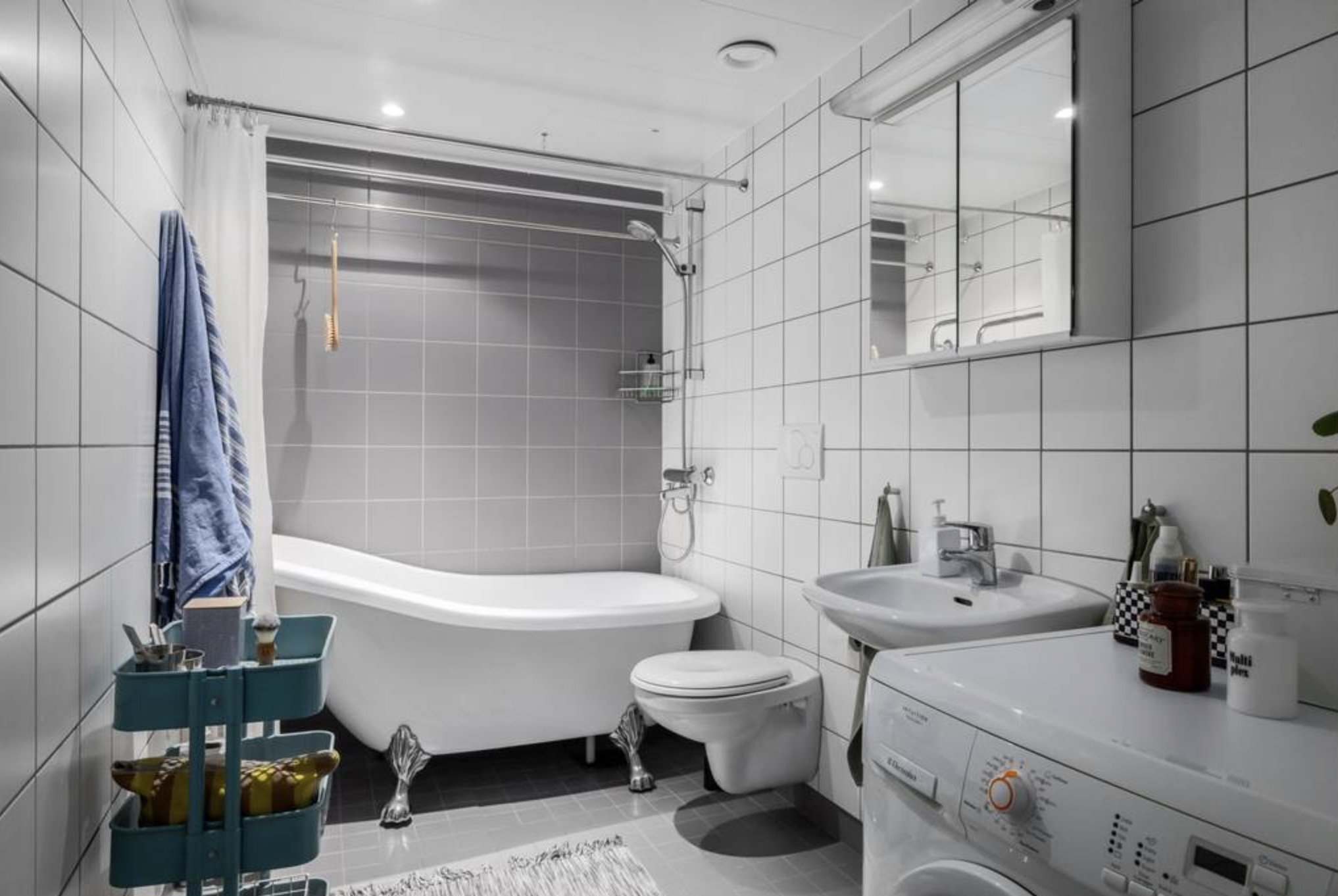 Lägenhet, 2 rooms, 60 sqm, Hägersten – bild 3