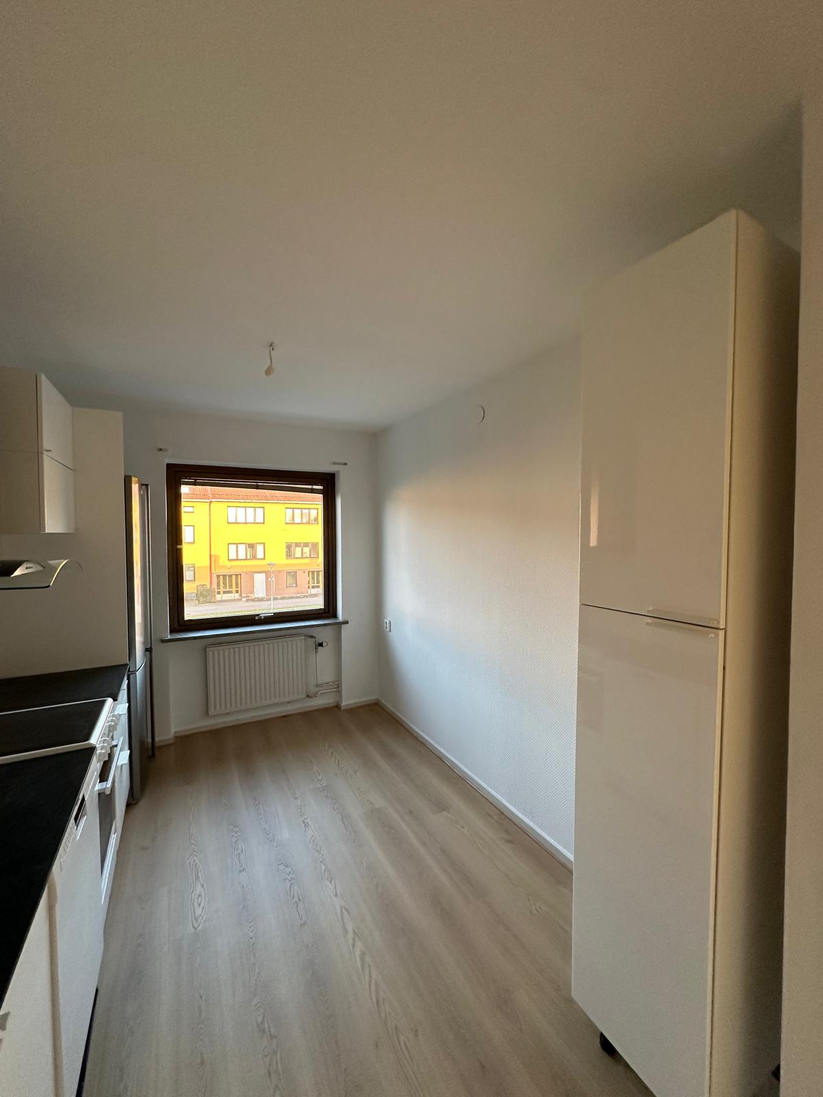 3 rok · 85 m² i Malmö