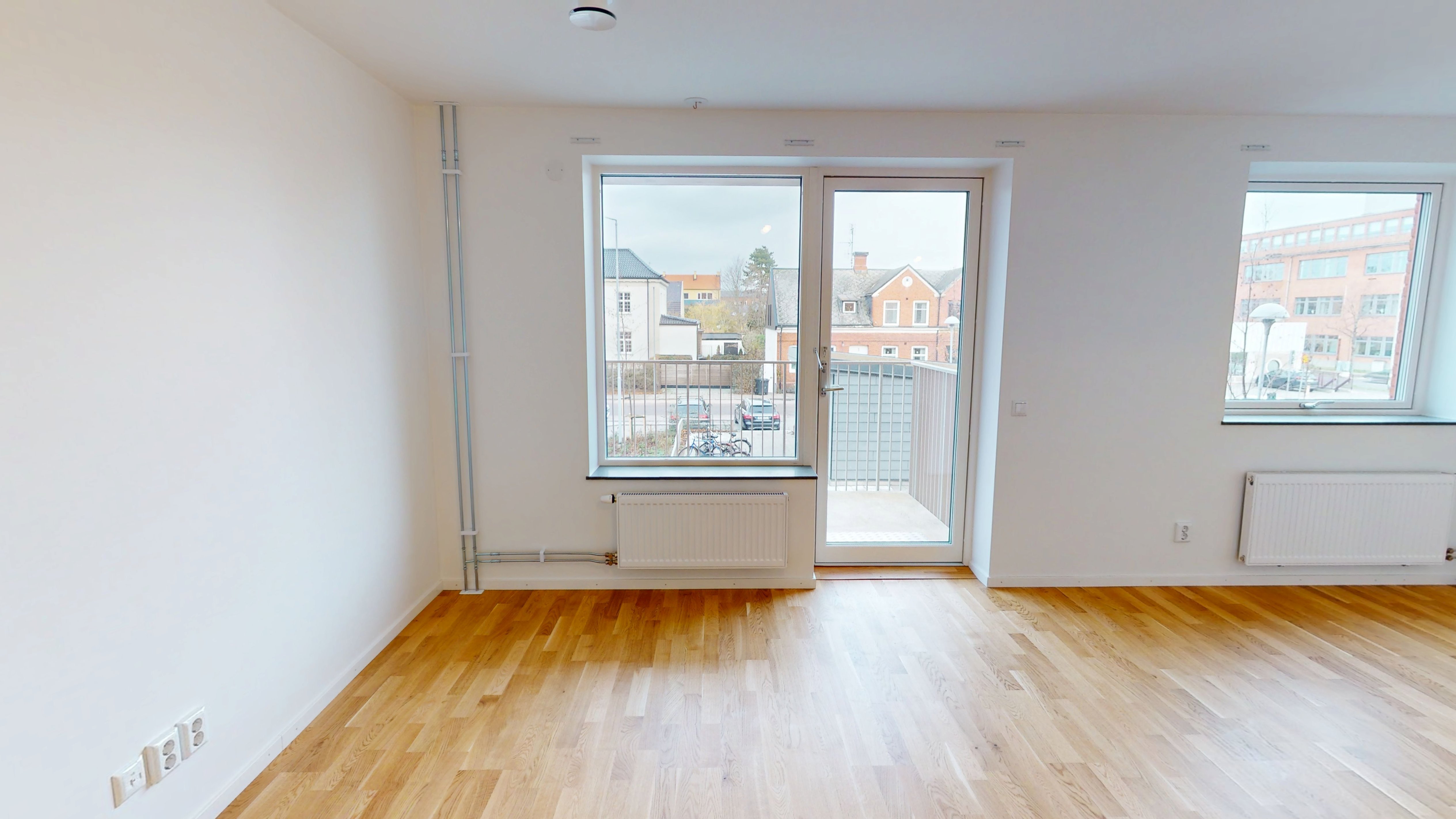 Lägenhet, 2 rooms, 55 sqm, Trelleborg – bild 2