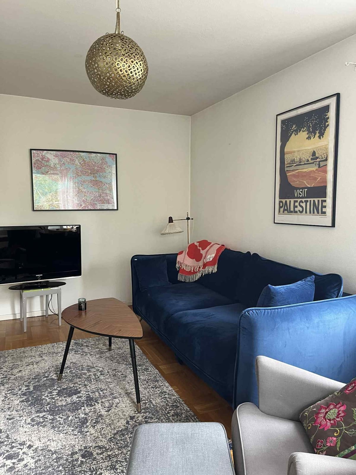 Lägenhet, 2 rooms, 60 sqm, Årsta