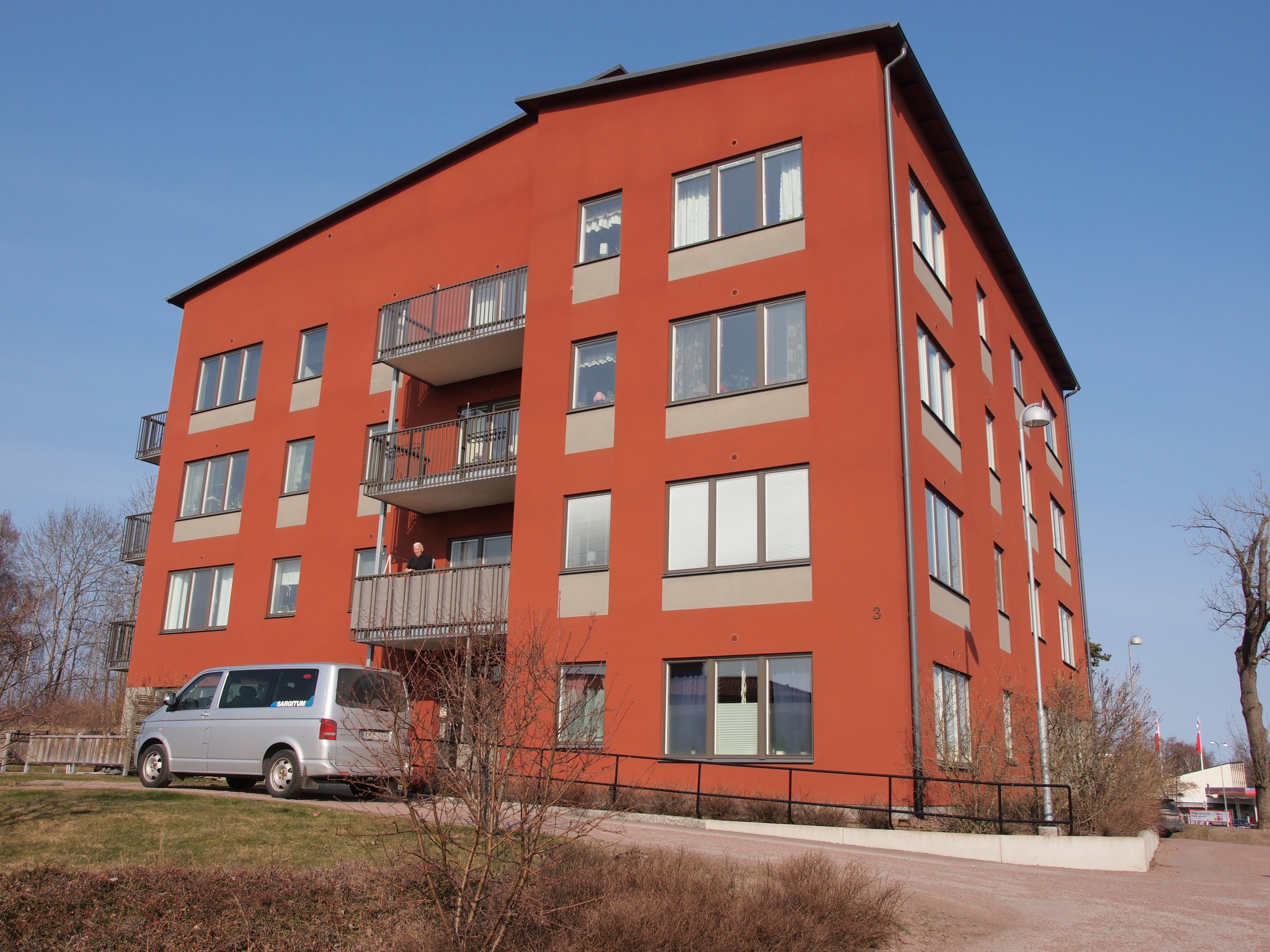 Lägenhet, 4 rooms, 92 sqm, Hallstahammar – Hallstahammar