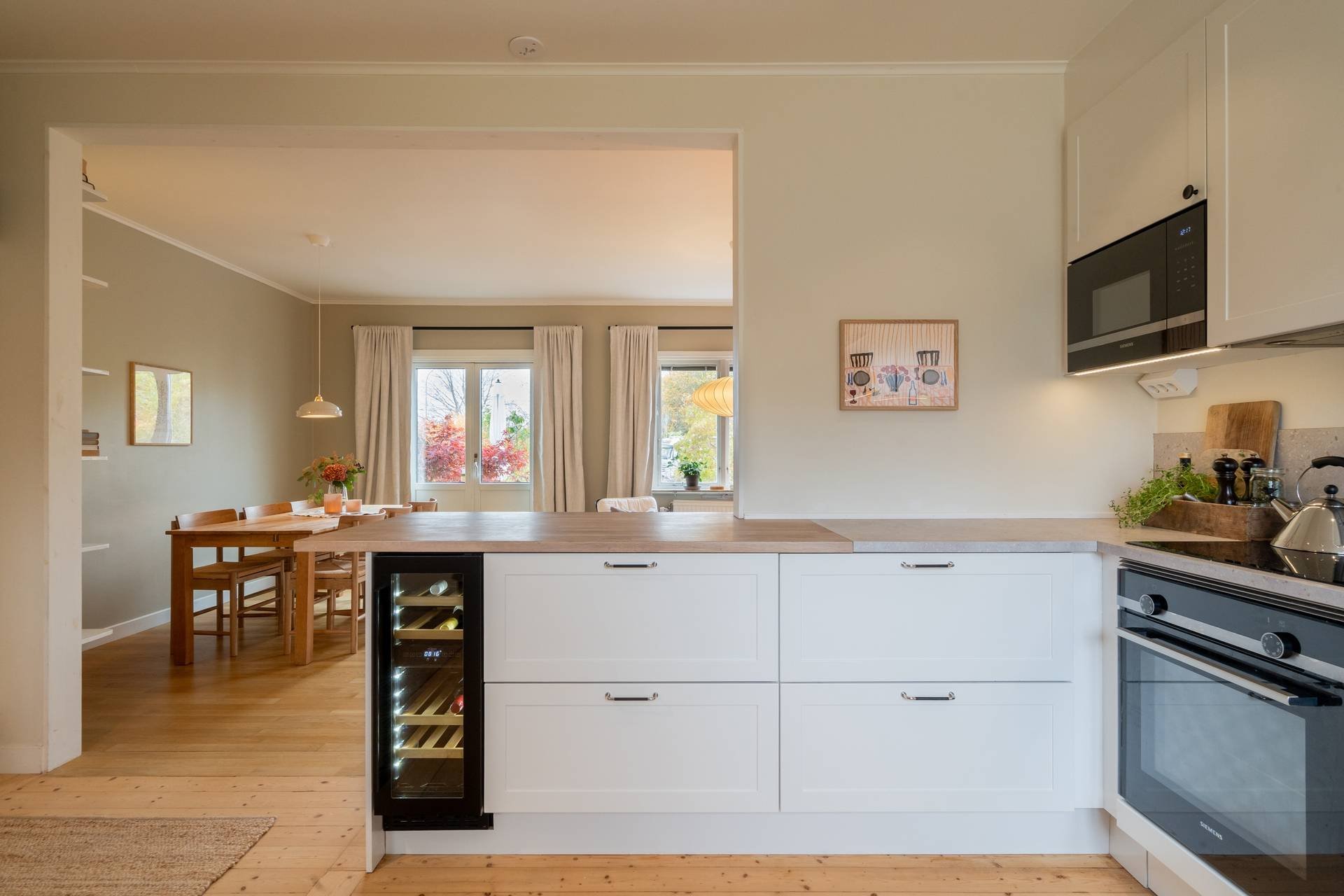 Radhus, 3 rooms, 72 sqm, Nyköping