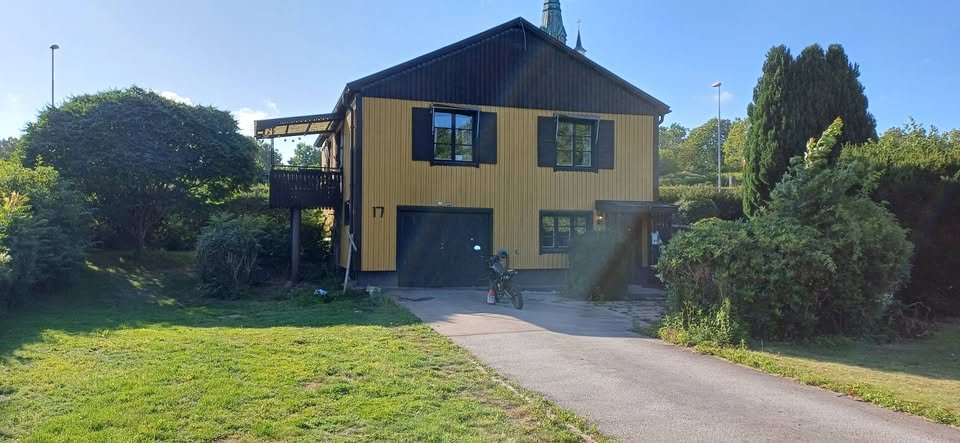 Villa/Hus, 4 rooms, 96 sqm, Trensum – Trensum