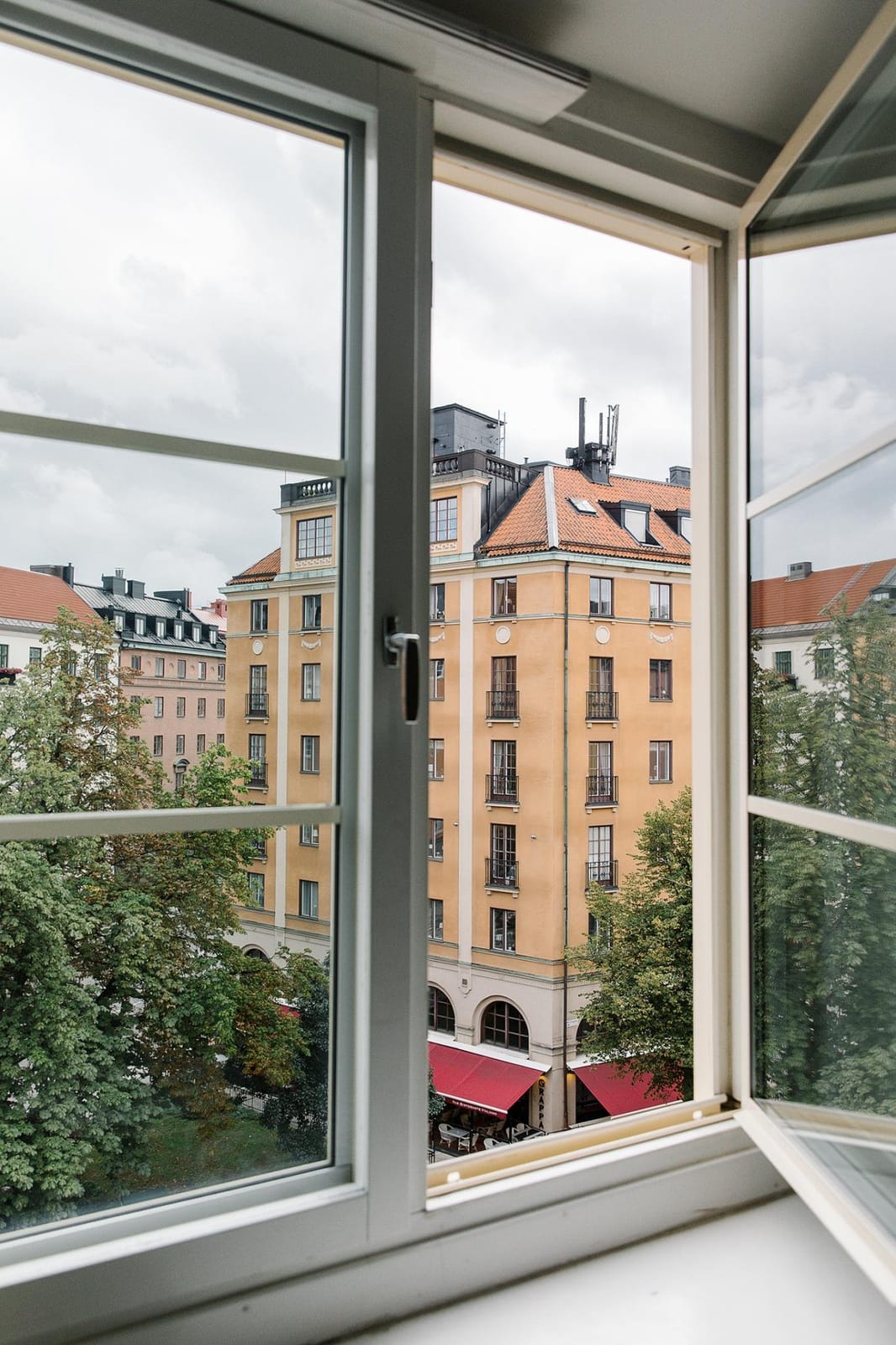 2 rok · 38 m² i Stockholm – bild 11