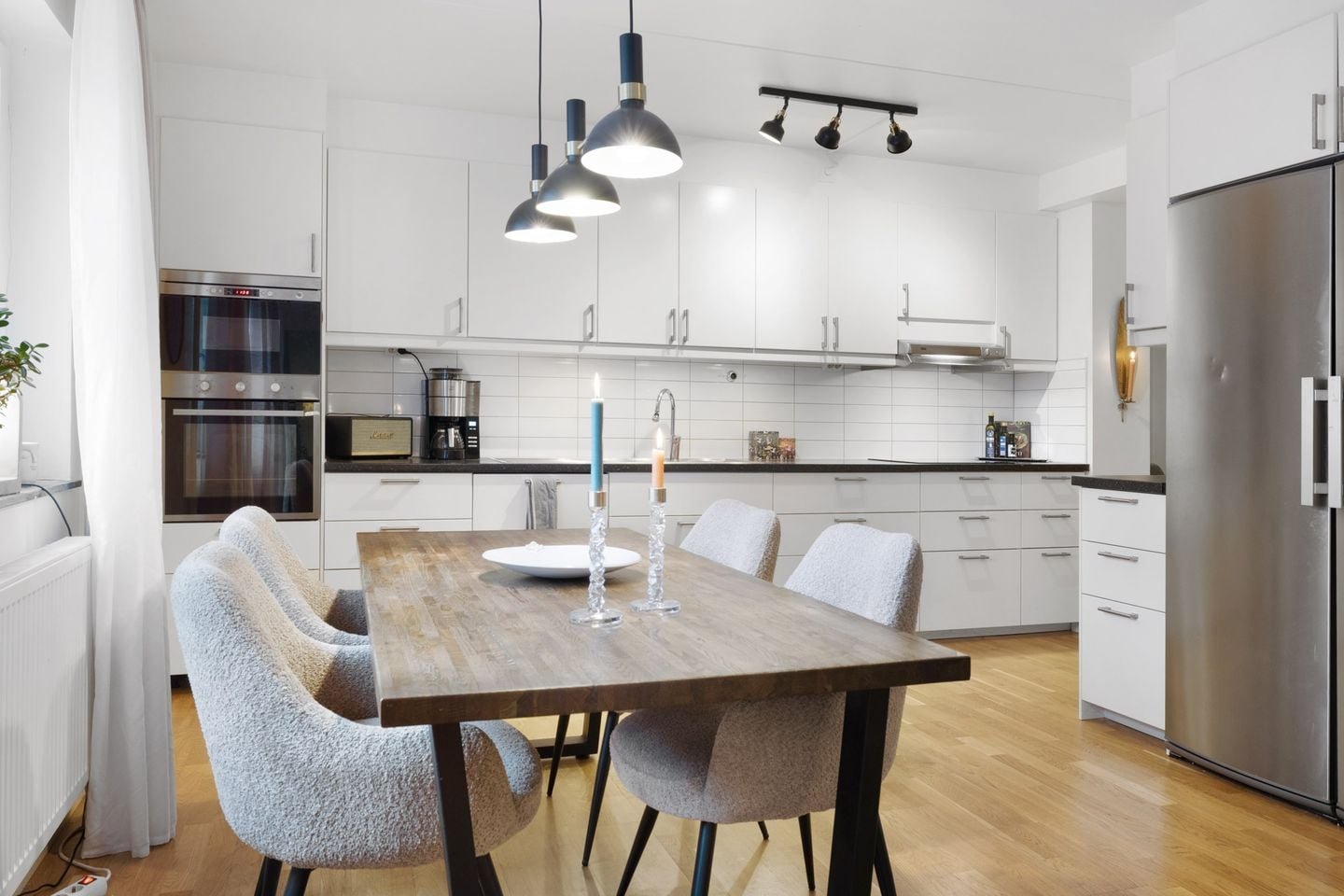 Lägenhet, 4 rooms, 89 sqm, Sundbyberg – bild 2