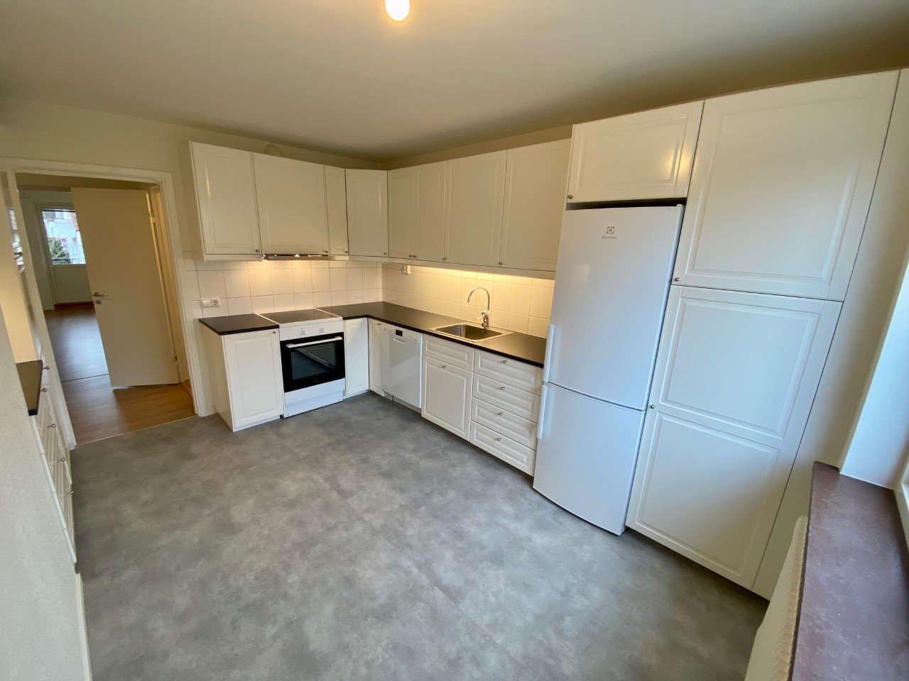 Lägenhet, 3 rooms, 75 sqm, Höör