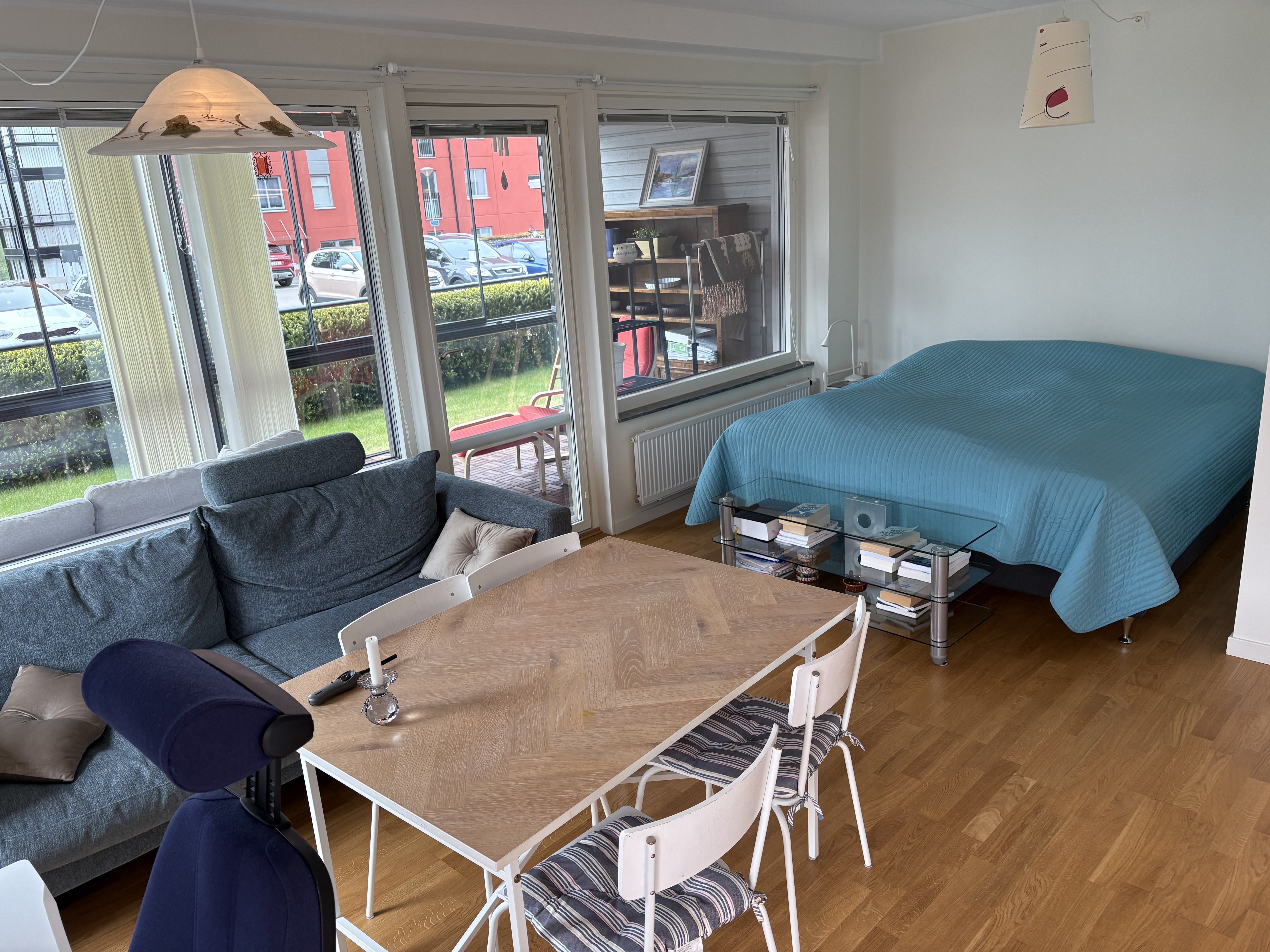 Lägenhet, 1 rooms, 30 sqm, Skoghall – Skoghall