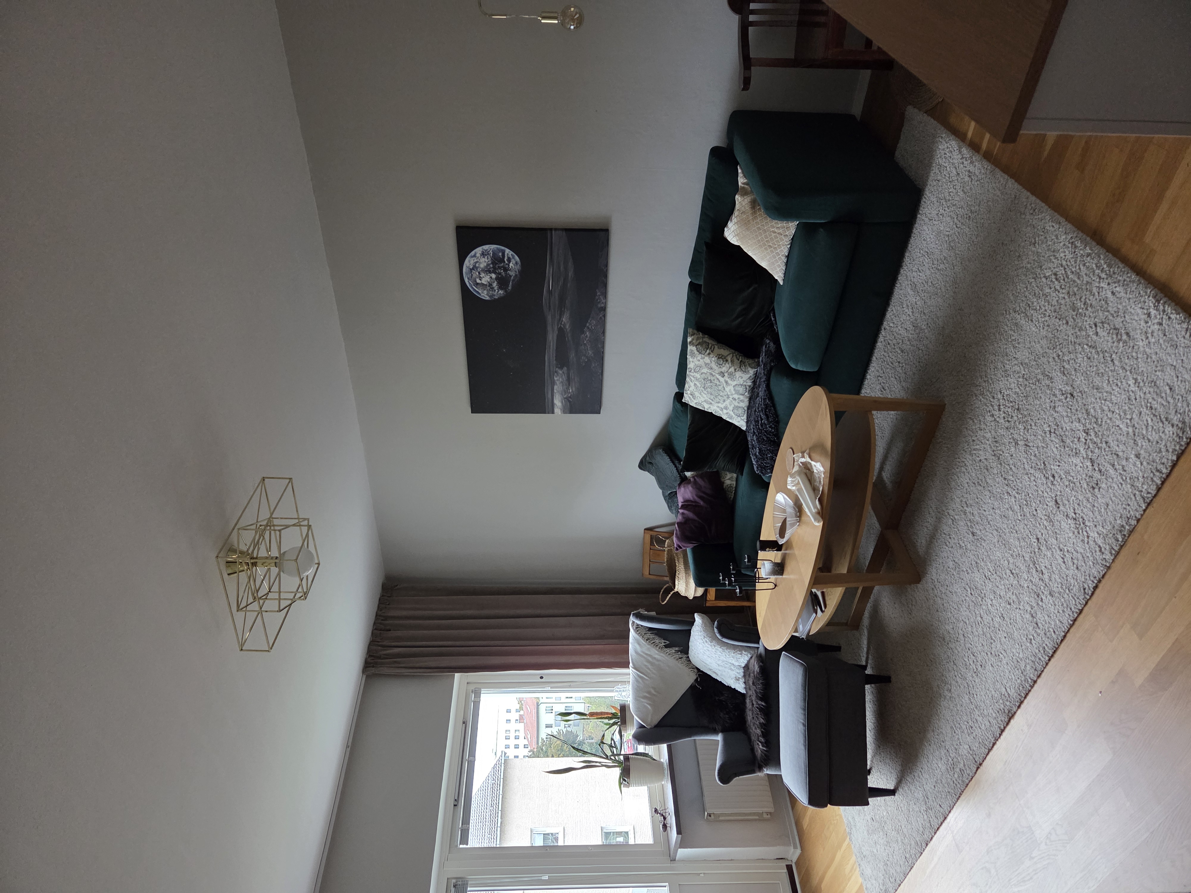Lägenhet, 2 rooms, 49 sqm, Kalmar – Kalmar