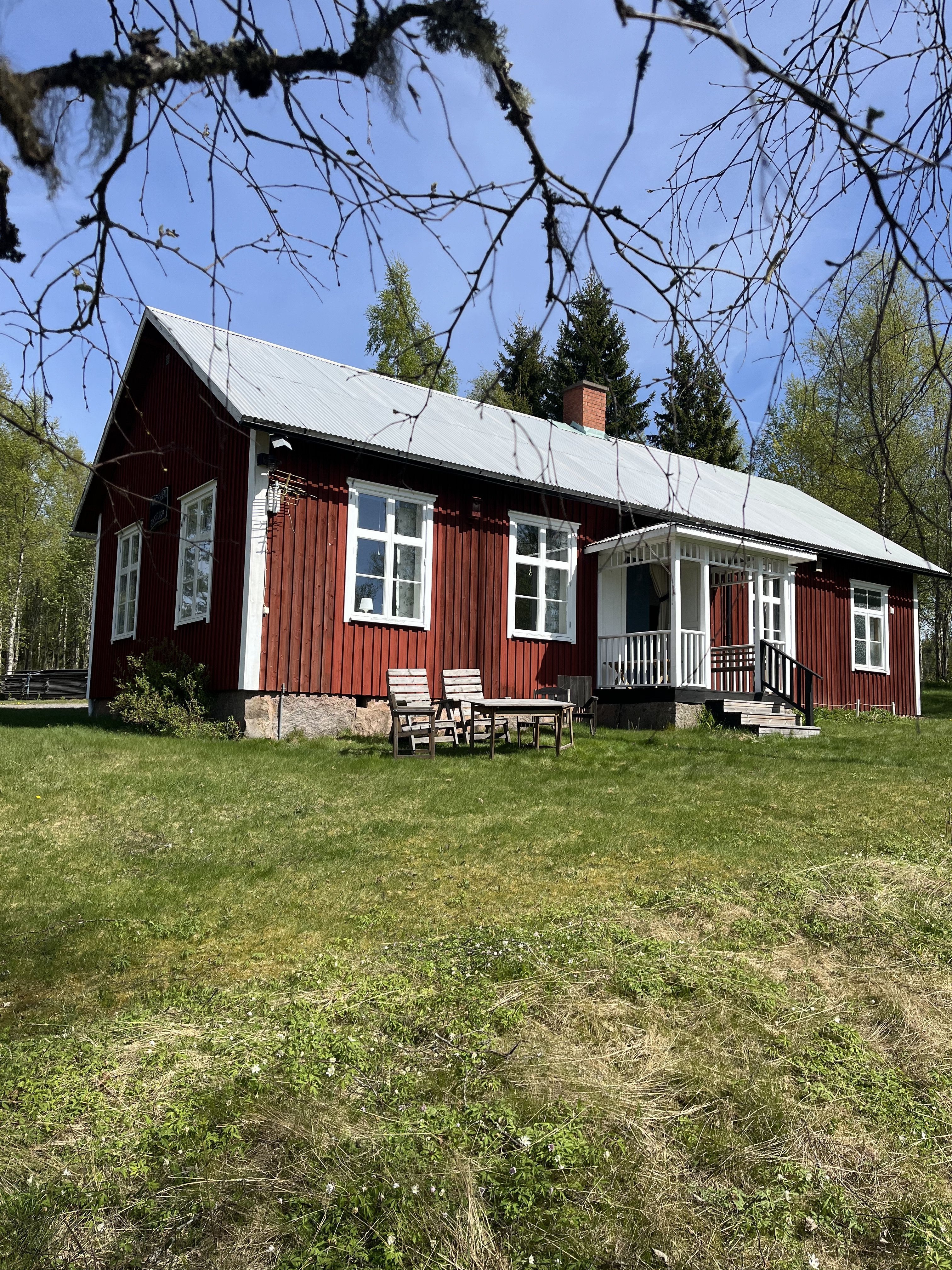 Stuga, 3 rooms, 70 sqm, Gräsmark – Gräsmark