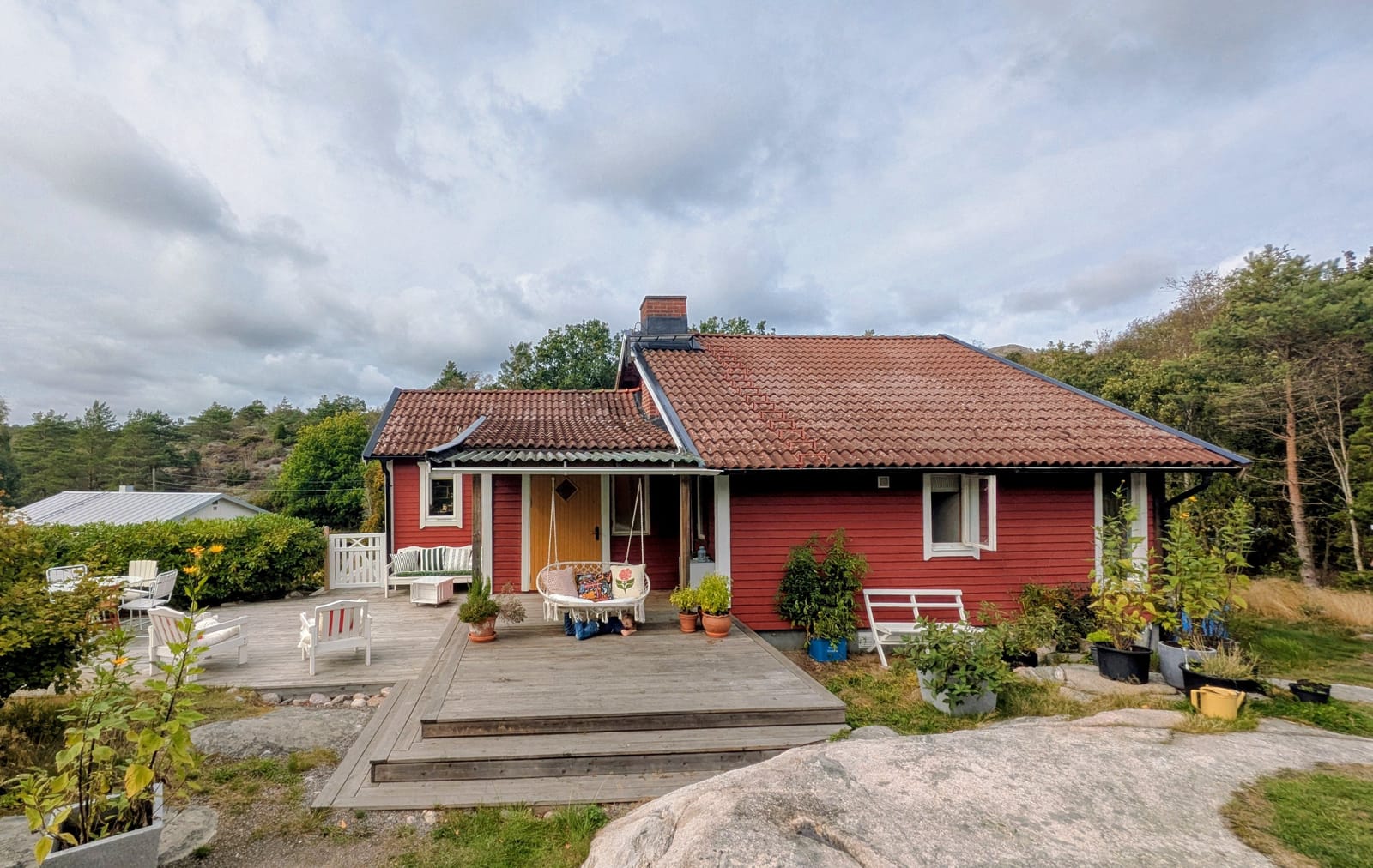 4 rok · 75 m² i Kärna