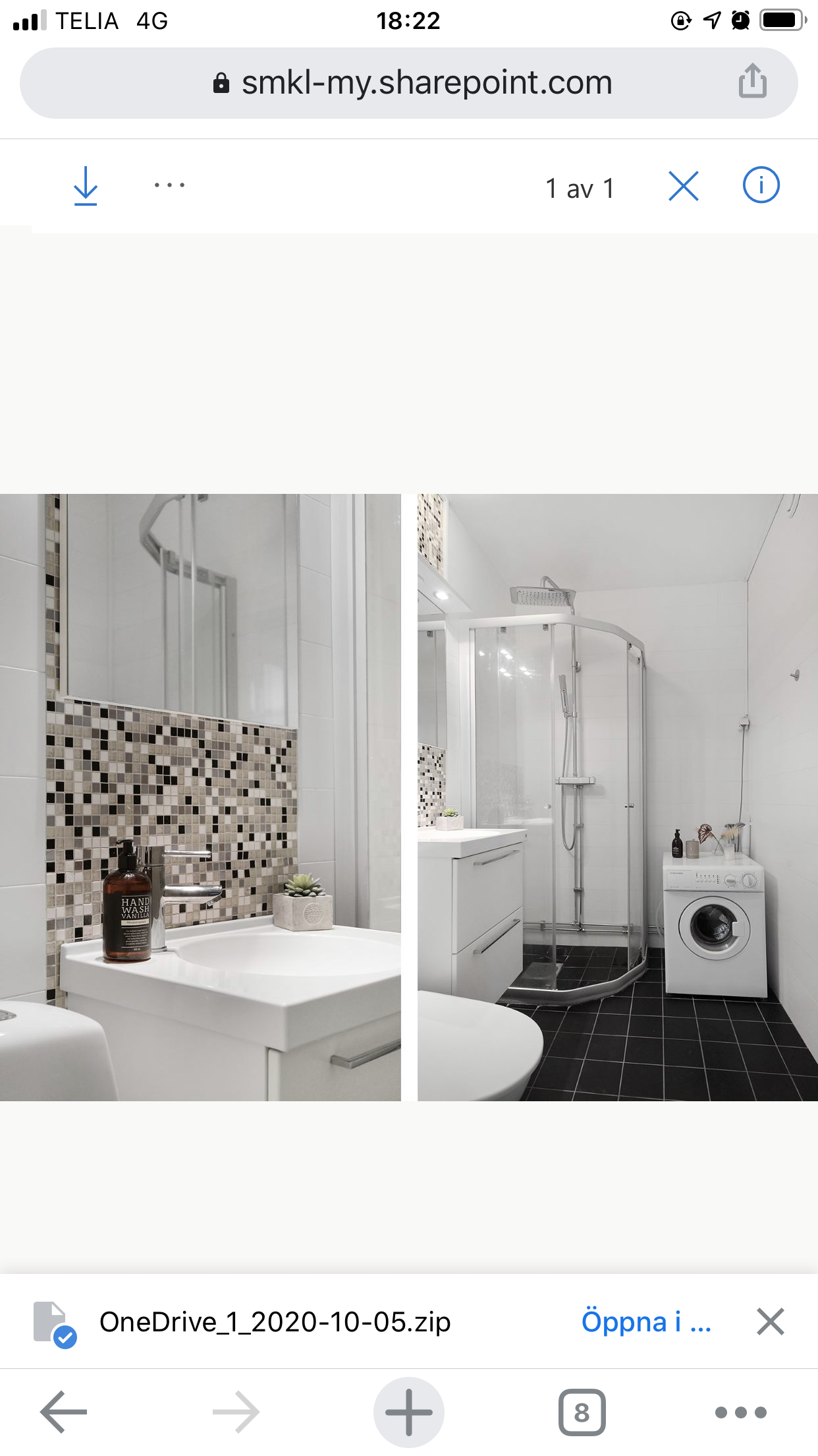 Lägenhet, 2 rooms, 62 sqm, Solna – bild 23