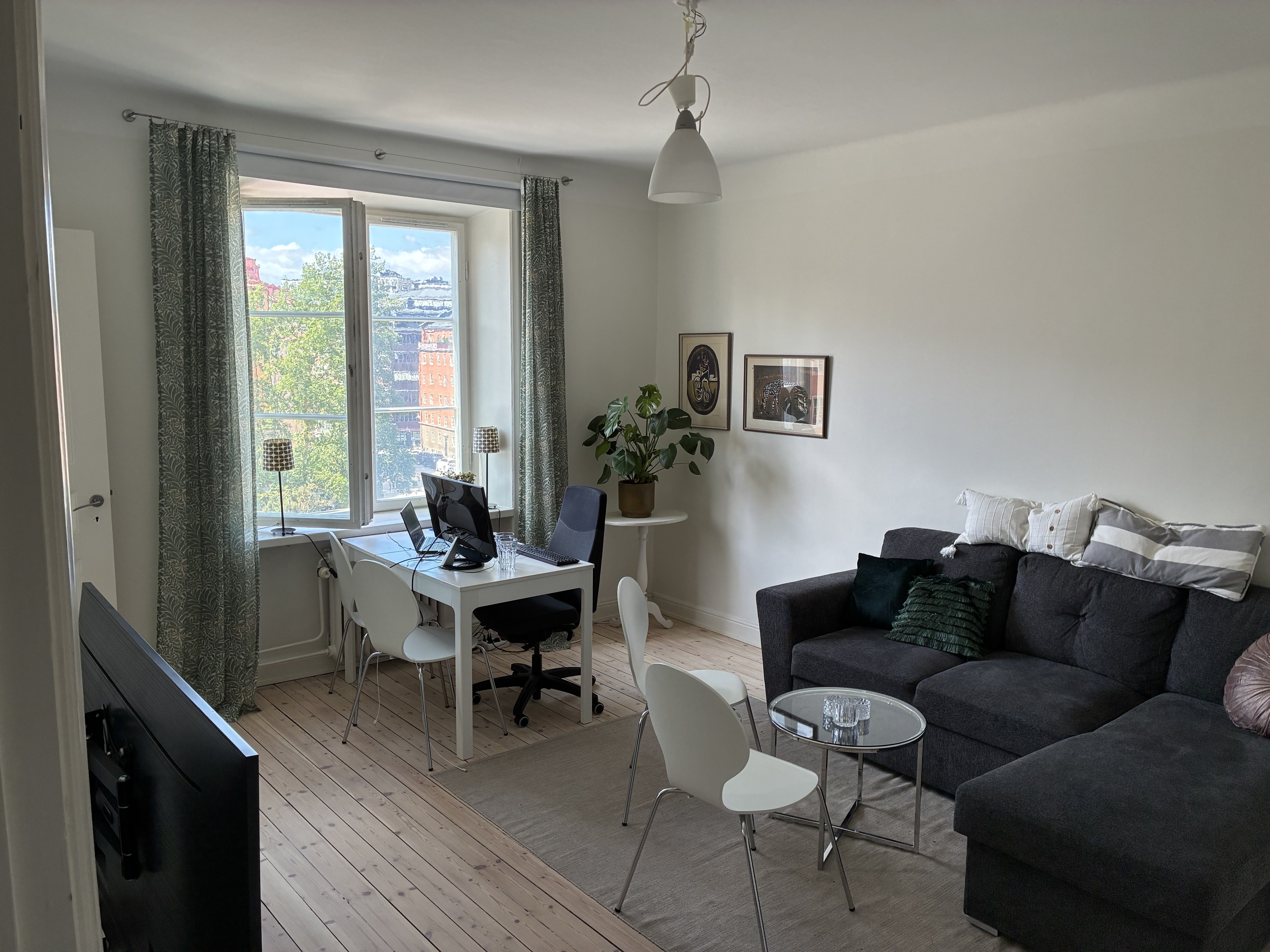 Lägenhet, 2 rooms, 39 sqm, Stockholm – bild 5