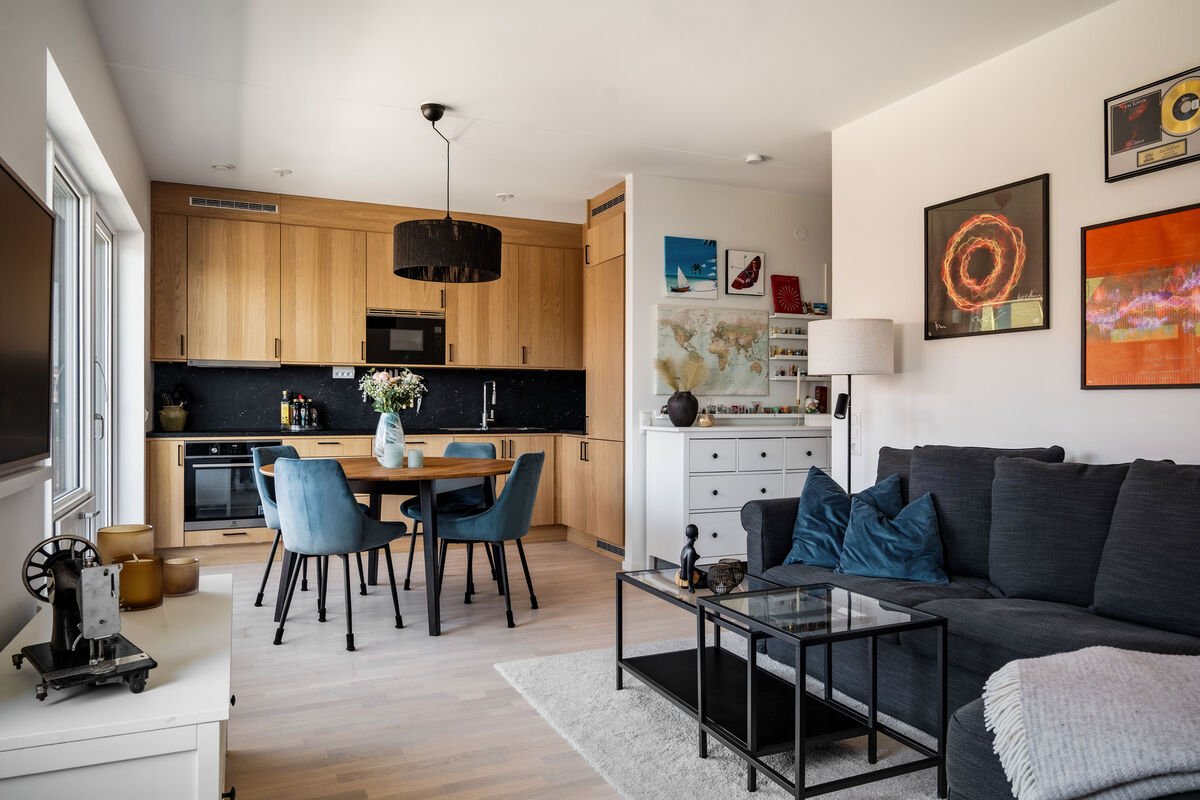 2 rok · 48 m² i Helsingborg – bild 2