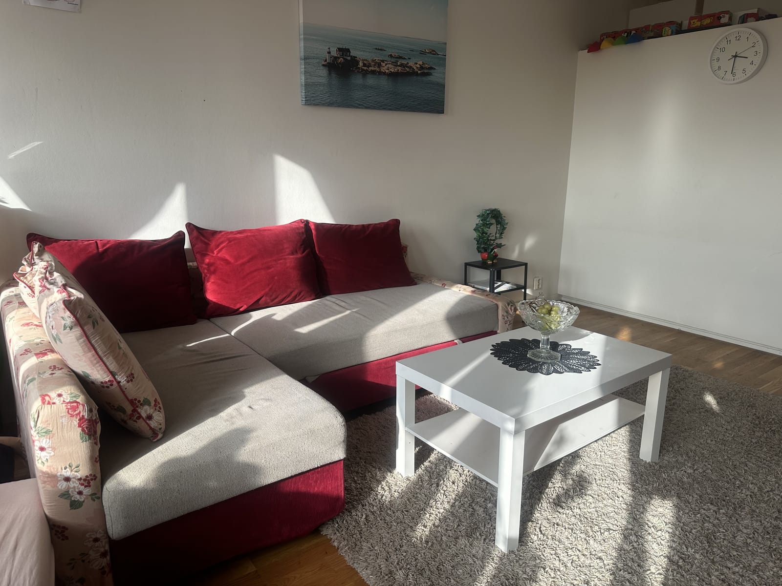 Lägenhet, 3 rooms, 68 sqm, Västra Frölunda