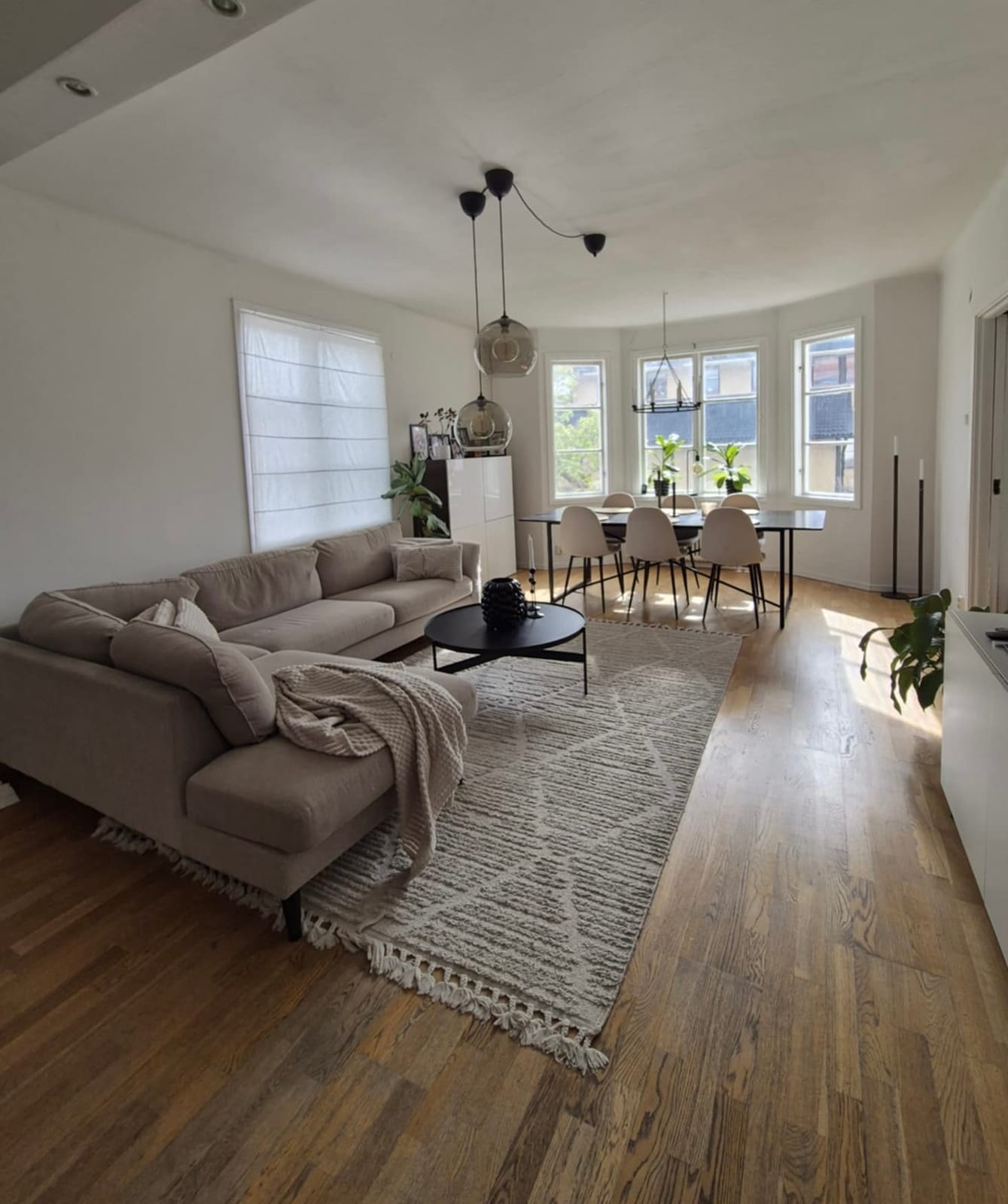 Lägenhet, 4 rooms, 113 sqm, Västerås