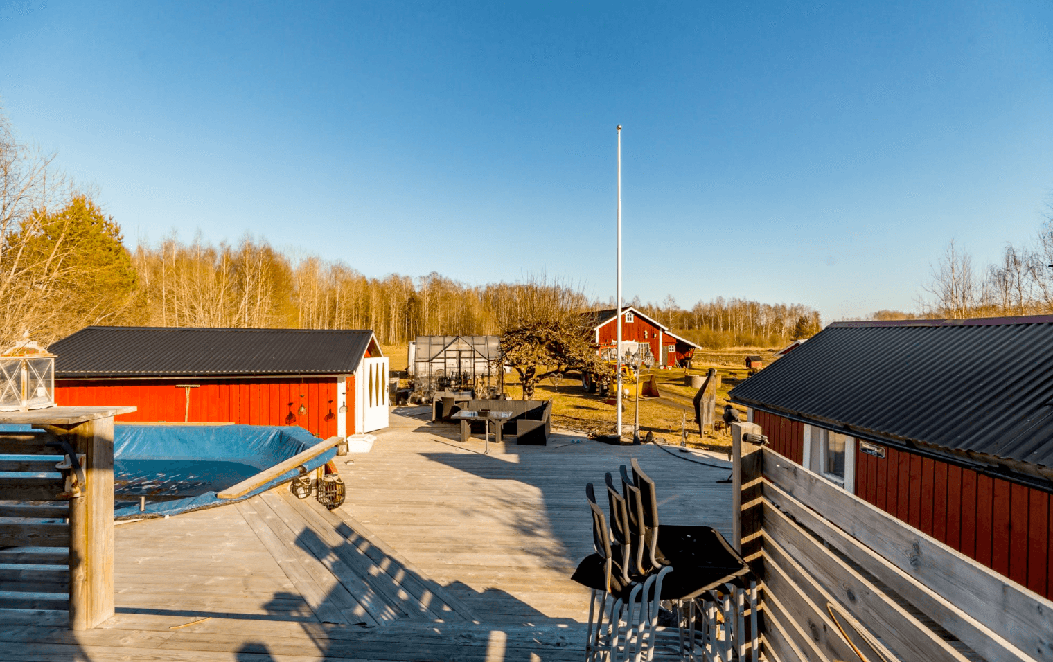 5 rok · 128 m² i Örebro – bild 4
