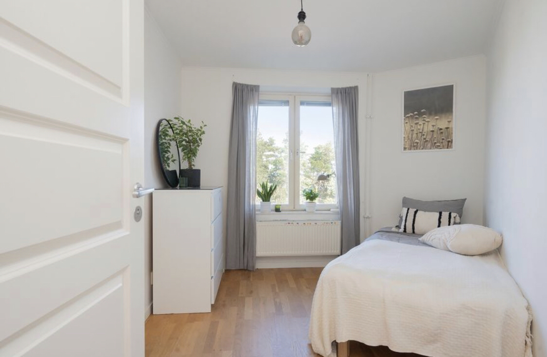 Lägenhet, 3 rooms, 12 sqm, Segeltorp – Segeltorp
