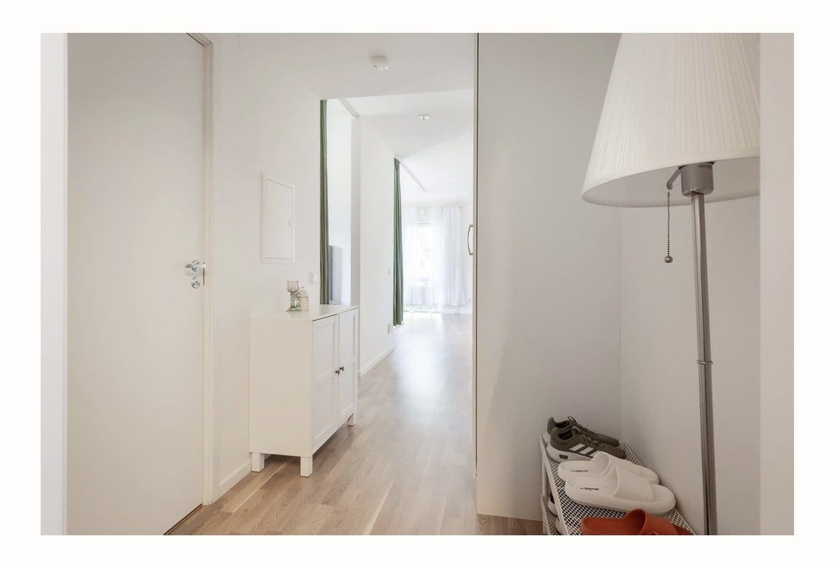 2 rok · 35 m² i Hässelby – bild 3